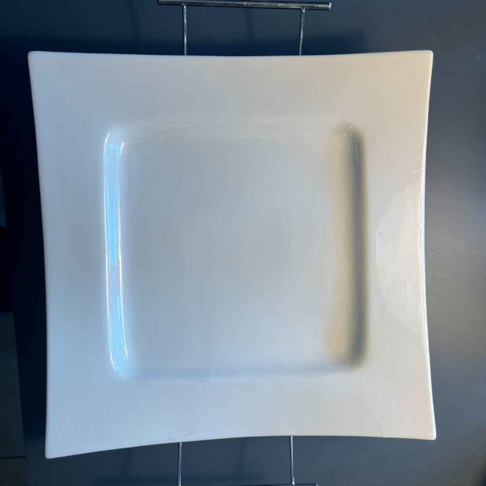 Godinger Piazza Serving Tray